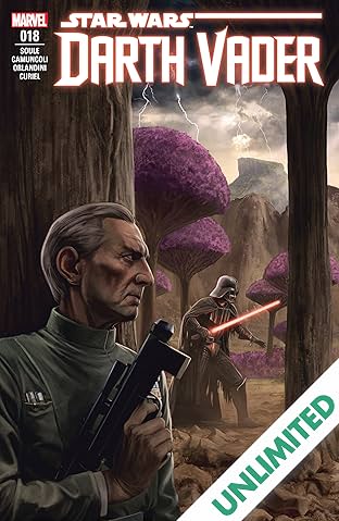 Darth Vader (2017-2018) #18